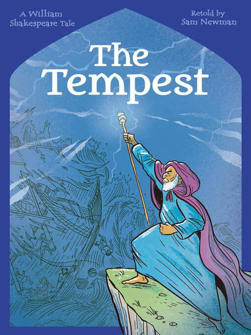 Title details for The Tempest by Samantha Newman - Available
